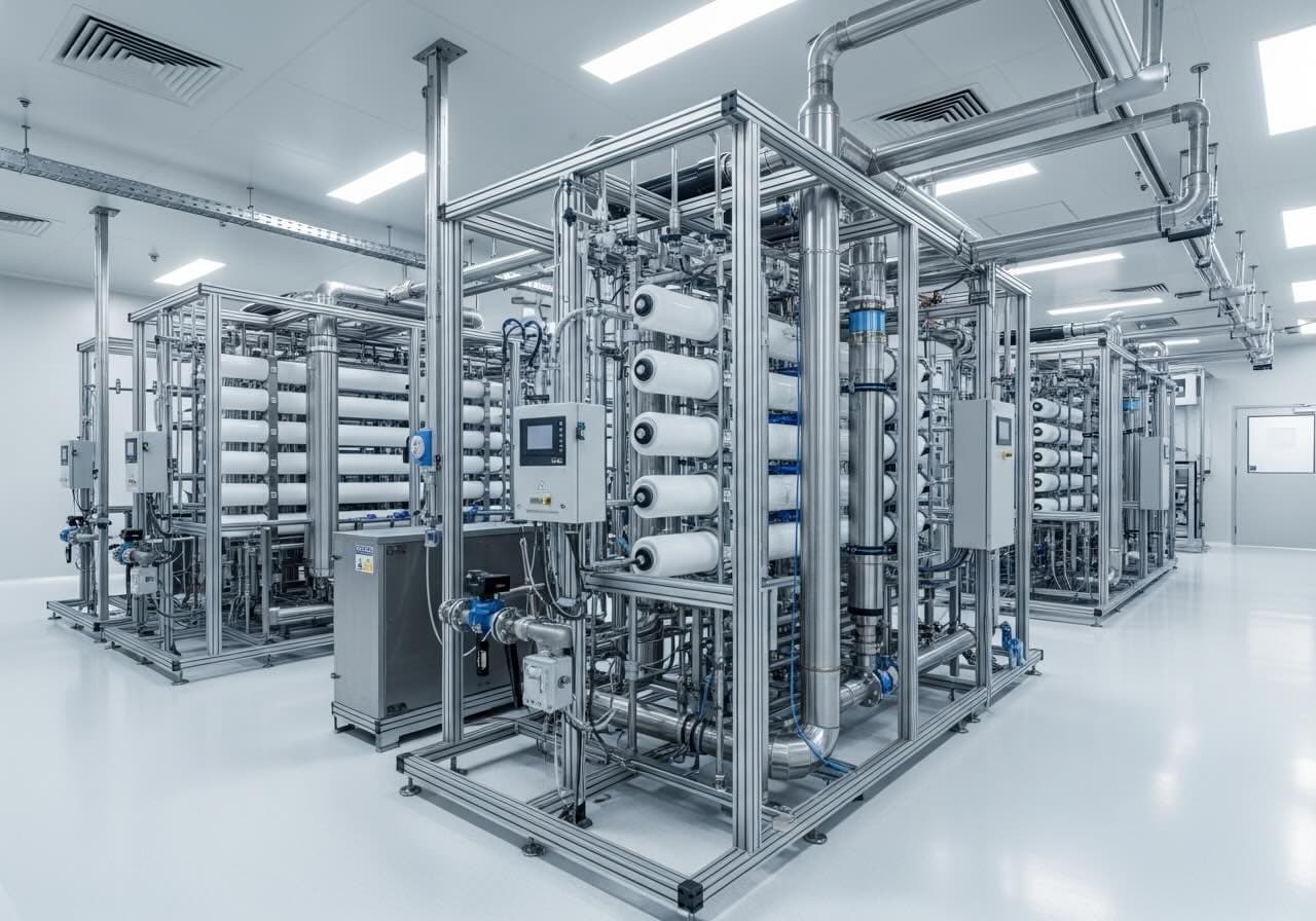 Image of RO, DEMIN & Facilities SCADA Upgrade